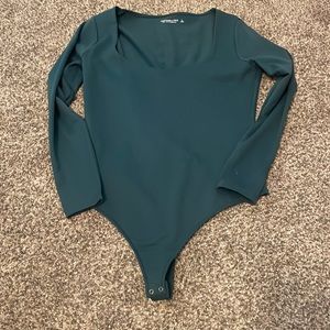 Abercrombie & Fitch body suit